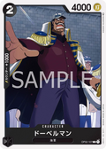 OP02-107 Doberman [JP]
