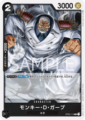 OP02-115 Monkey.D.Garp [JP]