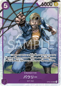 OP03-066 Paulie [JP]