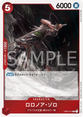 OP04-015 Roronoa Zoro [JP]