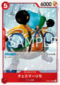OP08-006 Chessmarimo [JP]