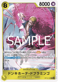 OP12-107 Donquixote Doflamingo [JP]