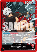 OP14-001 Trafalgar Law [JP]