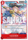 OP14-004 Cavendish [JP]