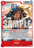 OP14-005 Killer [JP]