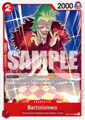 OP14-011 Bartolomeo [JP]
