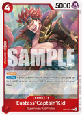 OP14-014 Eustass"Captain"Kid [JP]