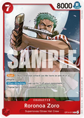 OP14-015 Roronoa Zoro [JP]