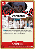 OP14-017 Chambres [JP]