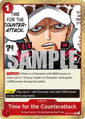 OP14-018 Time for the Counterattack [JP]