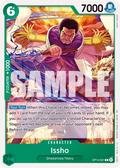OP14-021 Issho [JP]