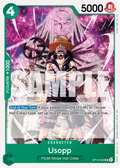 OP14-022 Usopp [JP]