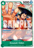 OP14-026 Kouzuki Oden [JP]