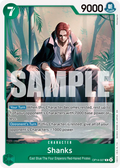 OP14-027 Shanks [JP]