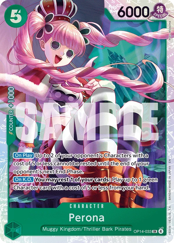 OP14-033 Perona [JP]