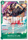 OP14-034 Monkey.D.Luffy [JP]