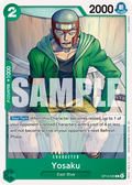 OP14-035 Yosaku [JP]