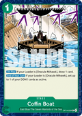 OP14-039 Coffin Boat [JP]