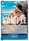 OP14-043 Aladine [JP]