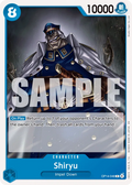 OP14-048 Shiryu [JP]
