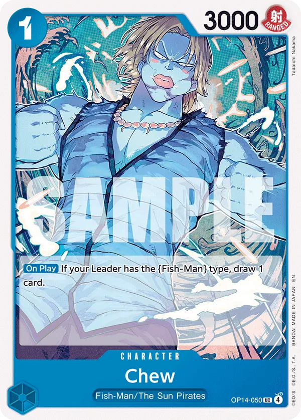 OP14-050 Chew [JP]