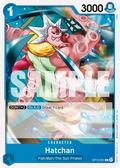OP14-051 Hatchan [JP]