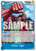 OP14-054 Fisher Tiger [JP]