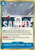 OP14-058 Ocean Current Shoulder Throw [JP]