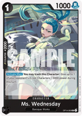 OP14-083 Ms. Wednesday [JP]