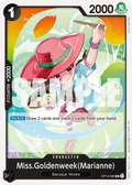 OP14-085 Miss.Goldenweek(Marianne) [JP]