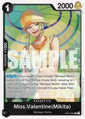 OP14-087 Miss.Valentine(Mikita) [JP]
