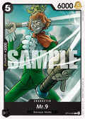 OP14-095 Mr.9 [JP]