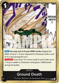 OP14-096 Ground Death [JP]