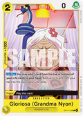 OP14-103 Gloriosa (Grandma Nyon) [JP]