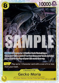 OP14-104 Gecko Moria [JP]