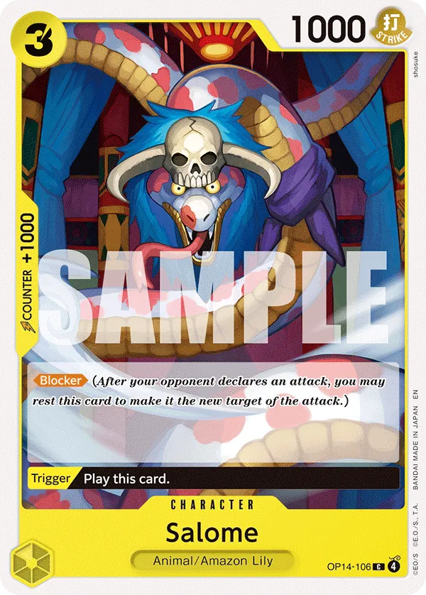 OP14-106 Salome [JP]