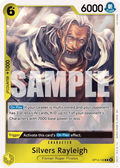 OP14-108 Silvers Rayleigh [JP]