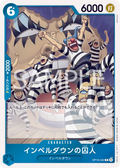 OP16-042 Prisoner of Impel Down JP