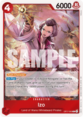 OP17-003 Izo Japanese One Piece Card Game