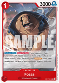 OP17-010 Fossa Japanese One Piece Card Game
