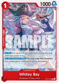 OP17-014 Whitey Bay Japanese One Piece Card Game