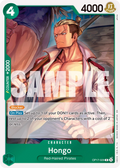 OP17-029 Hongo Japanese One Piece Card Game
