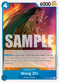 OP17-041 Wang Zhi Japanese One Piece Card Game