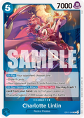 OP17-049 Charlotte Linlin Japanese One Piece Card Game