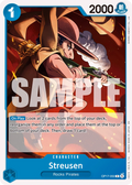 OP17-050 Streusen Japanese One Piece Card Game