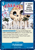 OP17-057 Fullalead Japanese One Piece Card Game