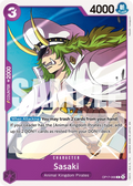 OP17-068 Sasaki Japanese One Piece Card Game