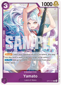 OP17-074 Yamato Japanese One Piece Card Game