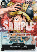 OP17-093 Monkey.D.Luffy Japanese One Piece Card Game