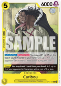 OP17-101 Caribou Japanese One Piece Card Game
